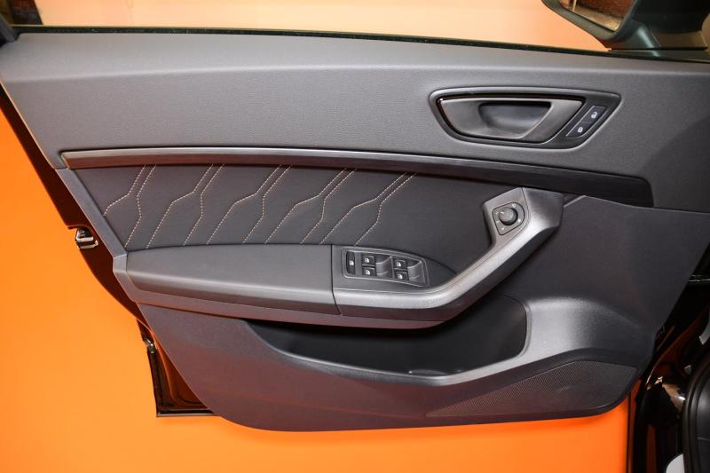 CUPRA Ateca 2.0 TSI DSG 4Drive 190