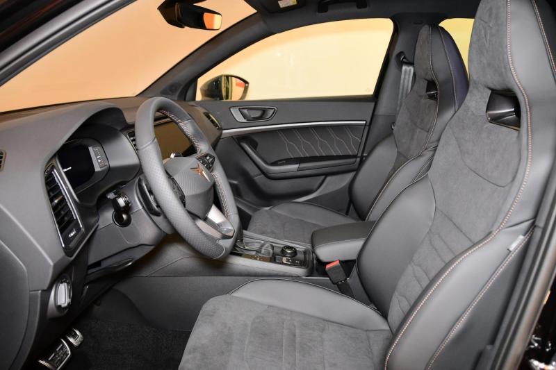 CUPRA Ateca 2.0 TSI DSG 4Drive 190