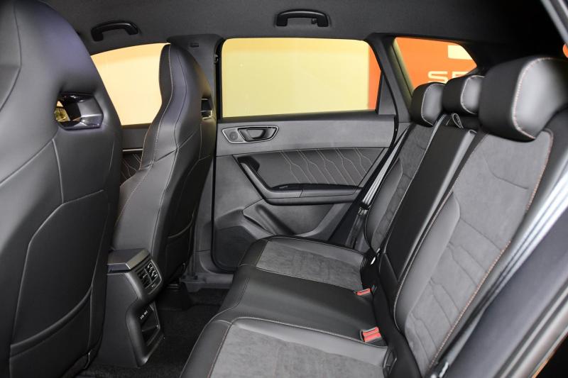 CUPRA Ateca 2.0 TSI DSG 4Drive 190