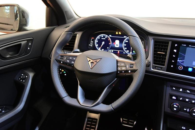 CUPRA Ateca 2.0 TSI DSG 4Drive 190