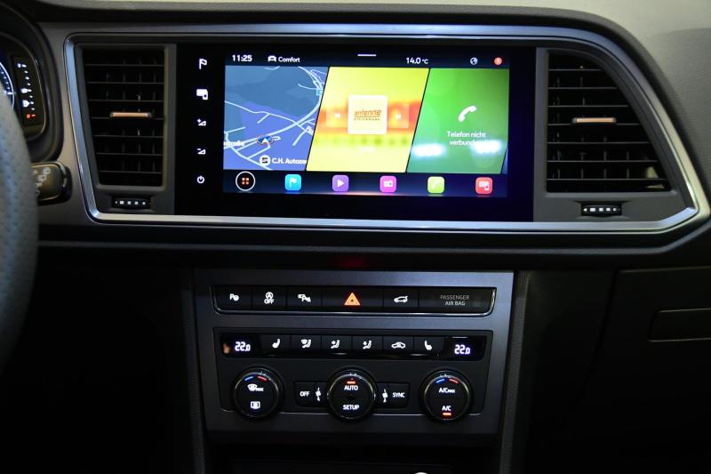 CUPRA Ateca 2.0 TSI DSG 4Drive 190