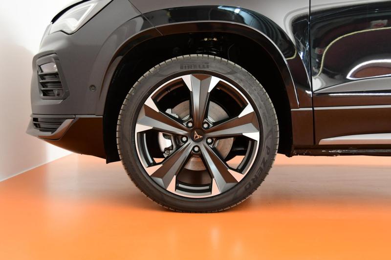 CUPRA Ateca 2.0 TSI DSG 4Drive 190