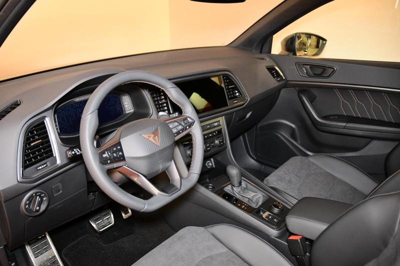 CUPRA Ateca 2.0 TSI DSG 4Drive 190