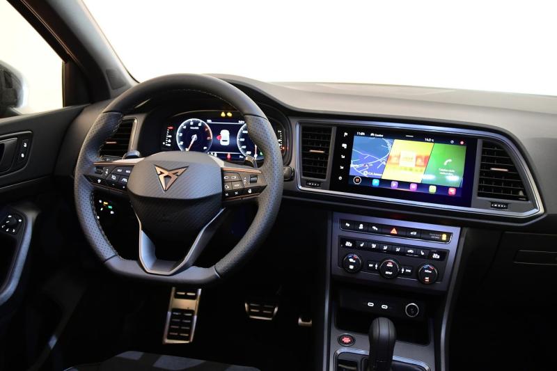 CUPRA Ateca 2.0 TSI DSG 4Drive 190