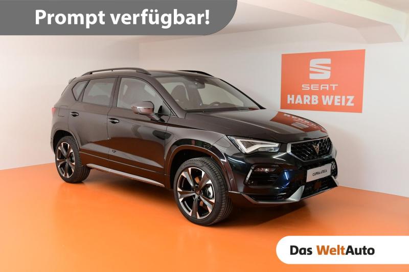 CUPRA Ateca 2.0 TSI DSG 4Drive 190