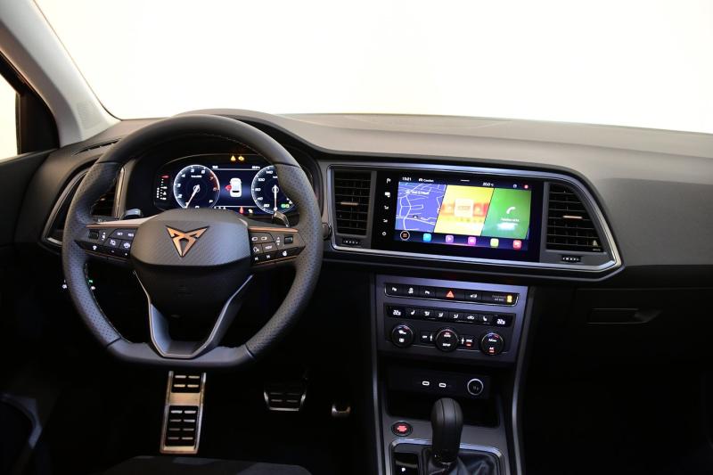 CUPRA Ateca 2.0 TSI DSG 4Drive 190
