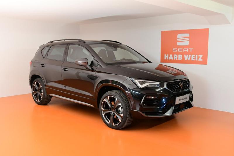 CUPRA Ateca 2.0 TSI DSG 4Drive 190