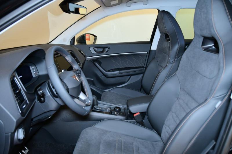 CUPRA Ateca 2.0 TSI DSG 4Drive 190