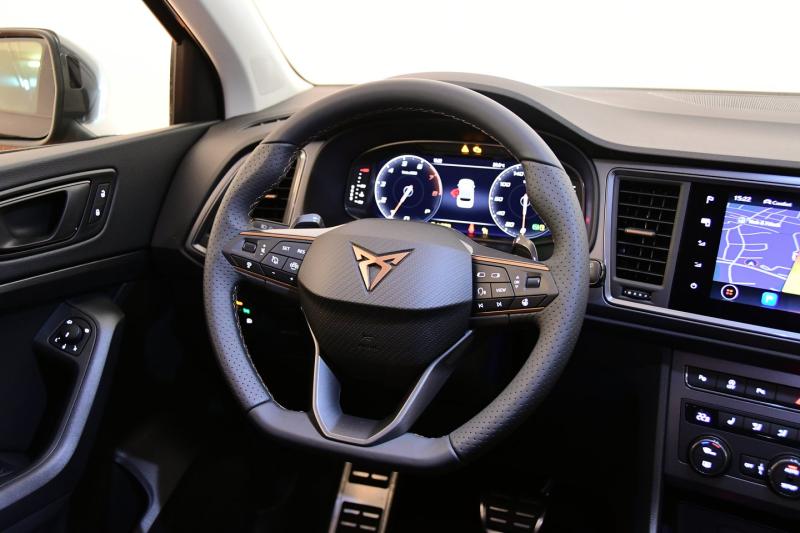 CUPRA Ateca 2.0 TSI DSG 4Drive 190