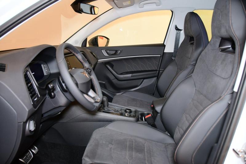 CUPRA Ateca 2.0 TSI DSG 4Drive 190