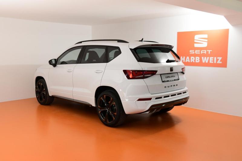 CUPRA Ateca 2.0 TSI DSG 4Drive 190