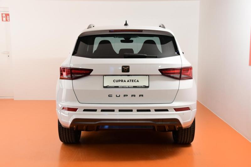 CUPRA Ateca 2.0 TSI DSG 4Drive 190