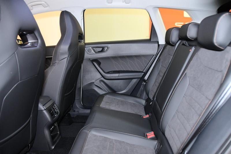 CUPRA Ateca 2.0 TSI DSG 4Drive 190