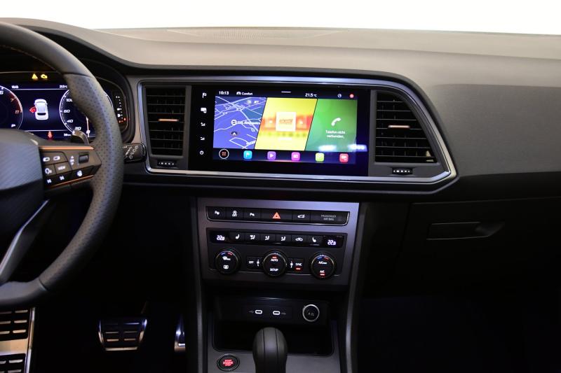 CUPRA Ateca 2.0 TSI DSG 4Drive 190