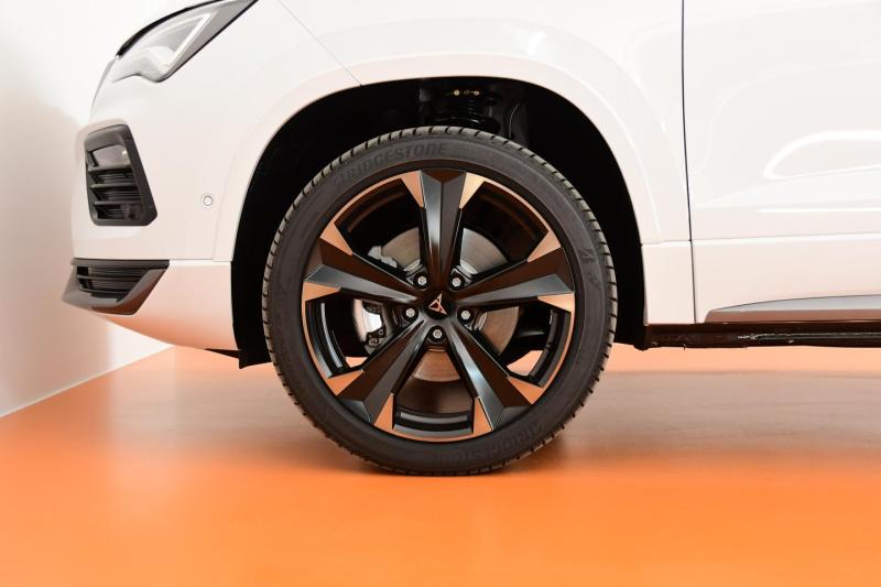 CUPRA Ateca 2.0 TSI DSG 4Drive 190