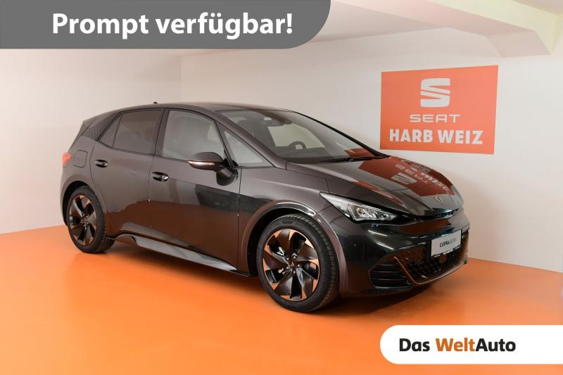 CUPRA Born 58/62 e-Boost 170kW/231PS