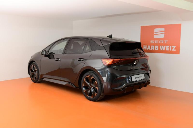 CUPRA Born 58/62 e-Boost 170kW/231PS