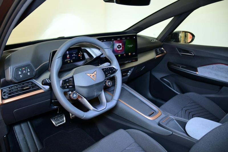 CUPRA Born 58/62 e-Boost 170kW/231PS