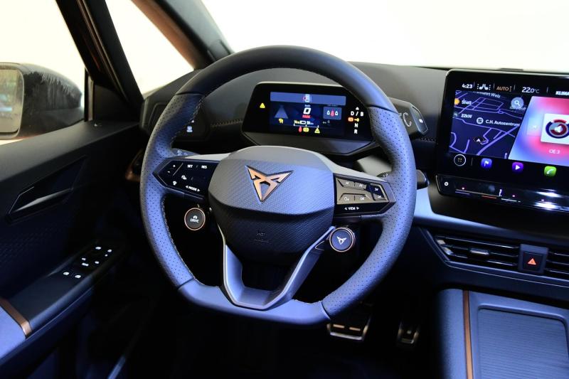 CUPRA Born 58/62 e-Boost 170kW/231PS