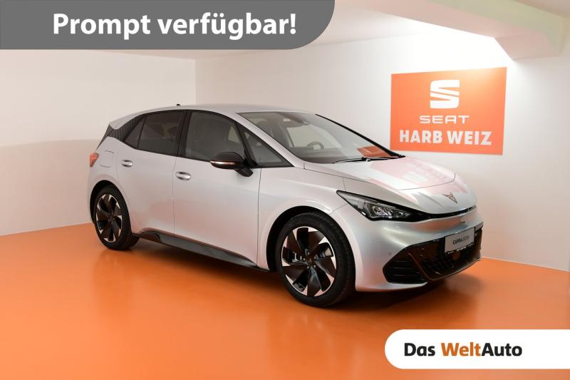 CUPRA Born 58/62 e-Boost 170kW/231PS