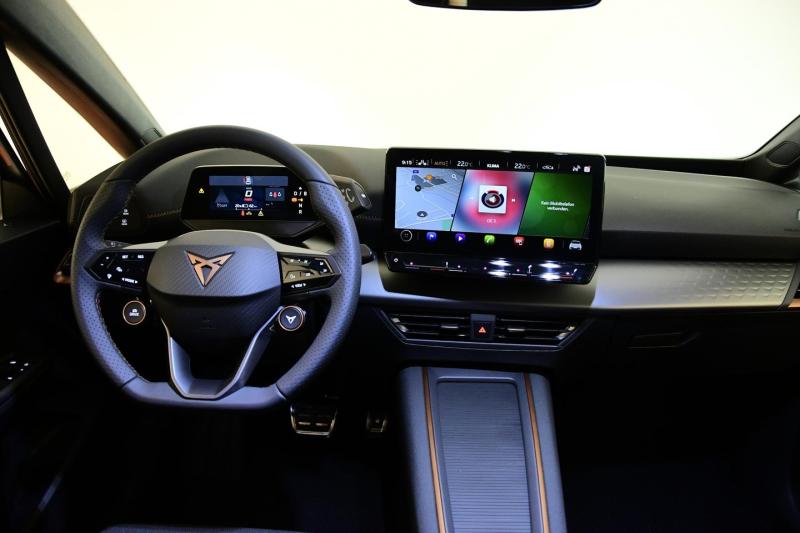 CUPRA Born 58/62 e-Boost 170kW/231PS