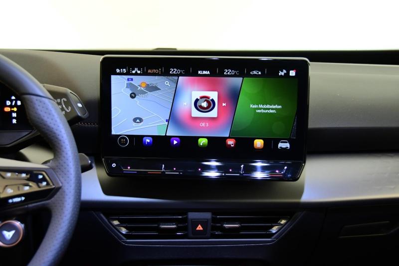 CUPRA Born 58/62 e-Boost 170kW/231PS