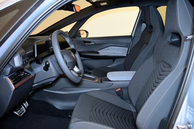 CUPRA Born 58/62 e-Boost 170kW/231PS