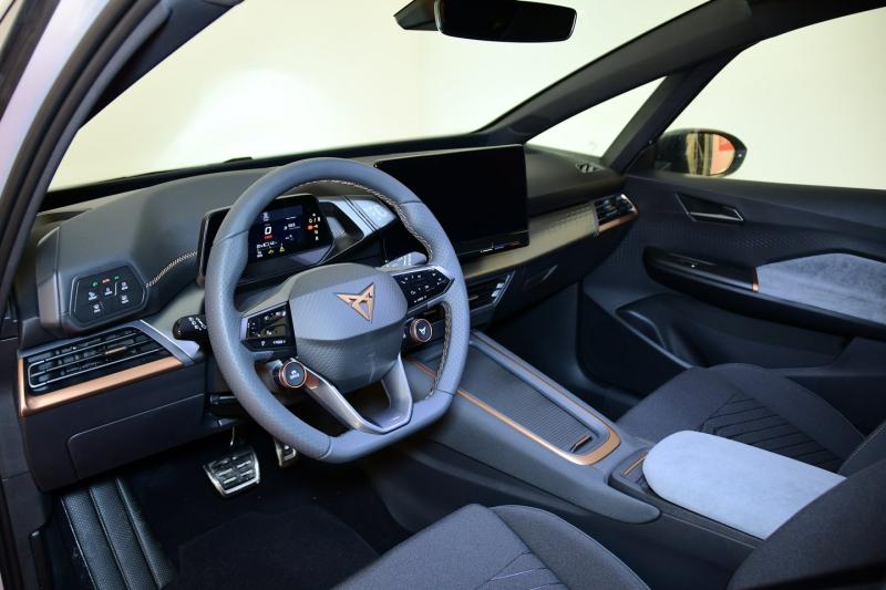 CUPRA Born 58/62 e-Boost 170kW/231PS