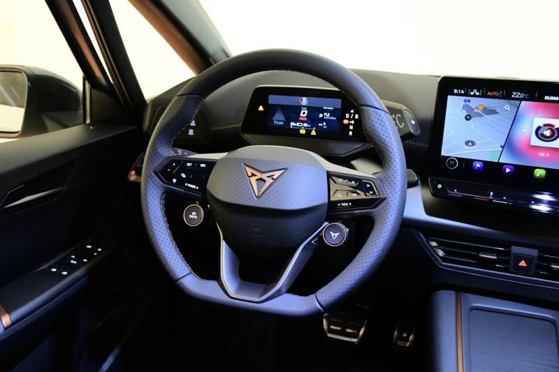 CUPRA Born 58/62 e-Boost 170kW/231PS