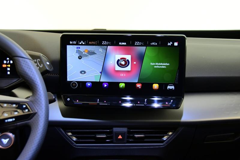 CUPRA Born 58/62 e-Boost 170kW/231PS