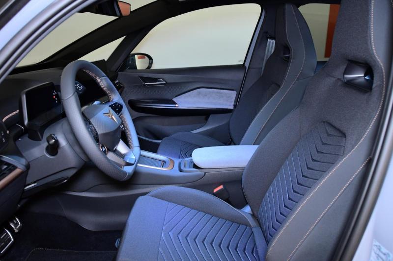 CUPRA Born 58/62 e-Boost 170kW/231PS