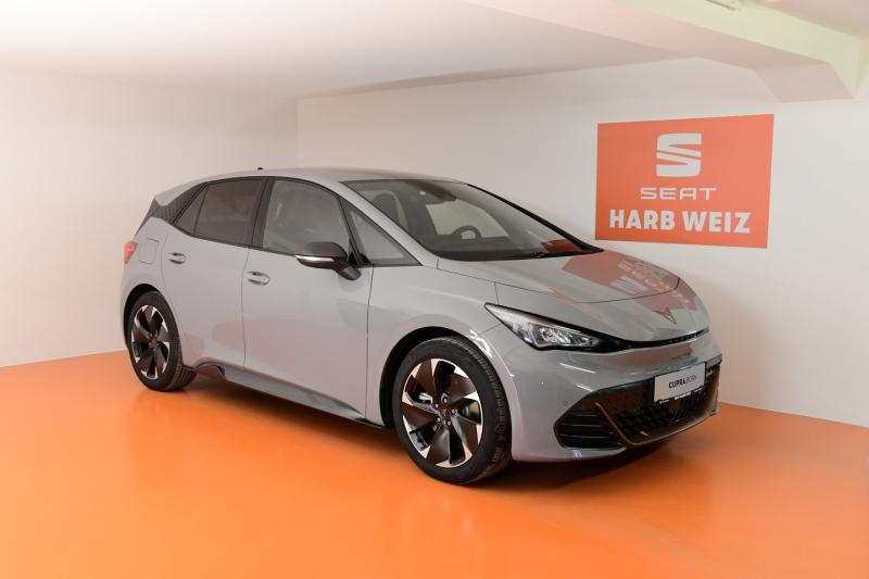 CUPRA Born 58/62 e-Boost 170kW/231PS
