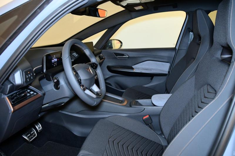 CUPRA Born 58/62 e-Boost 170kW/231PS