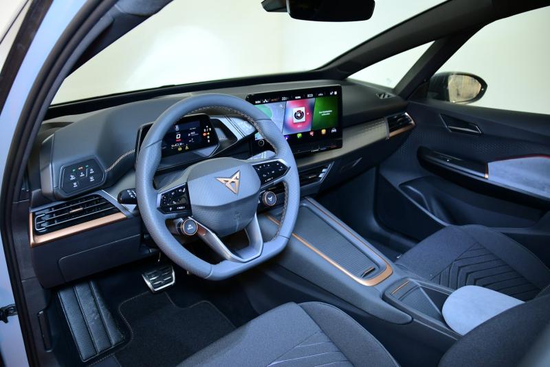 CUPRA Born 58/62 e-Boost 170kW/231PS