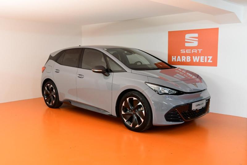 CUPRA Born 58/62 e-Boost 170kW/231PS