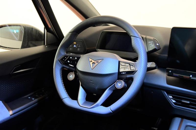 CUPRA Born 58/62 e-Boost 170kW/231PS