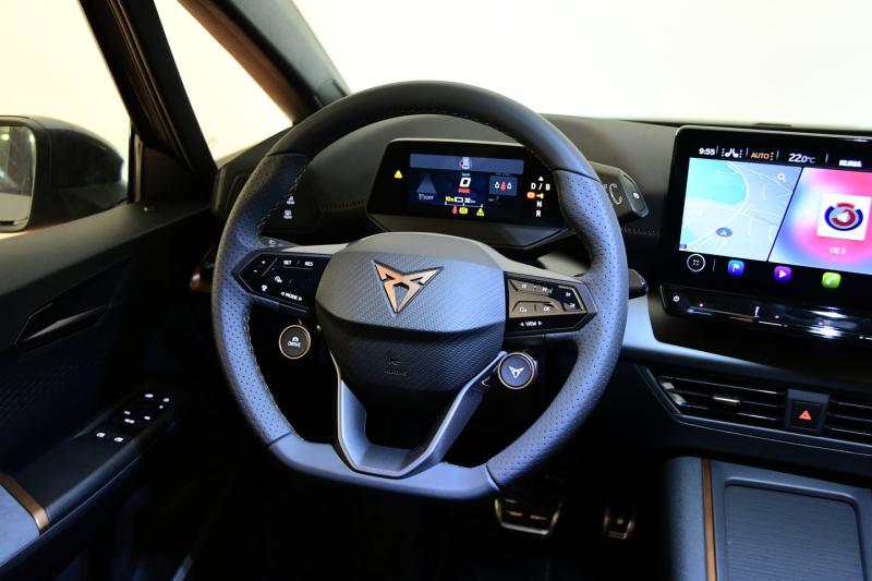 CUPRA Born 58/62 e-Boost 170kW/231PS