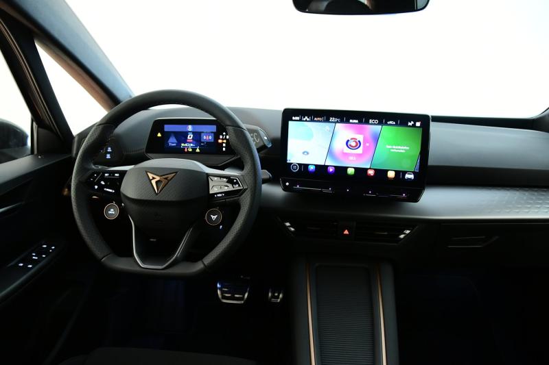 CUPRA Born 58/62 e-Boost 170kW/231PS