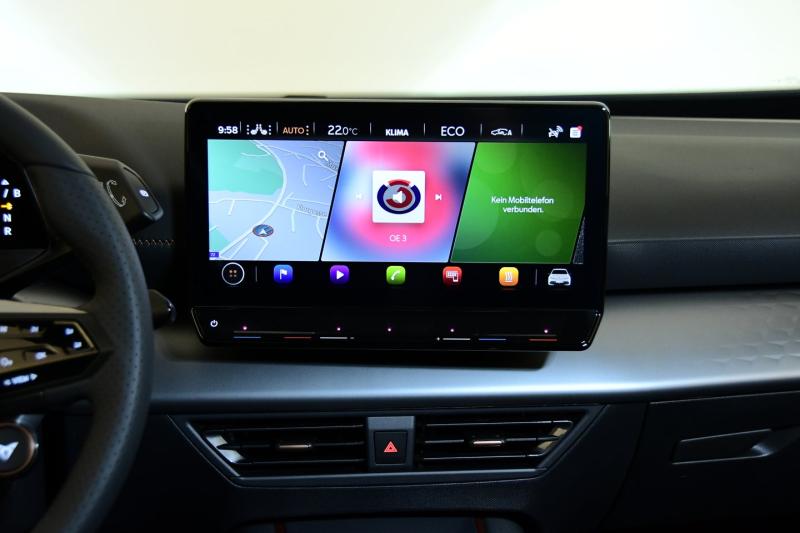 CUPRA Born 58/62 e-Boost 170kW/231PS