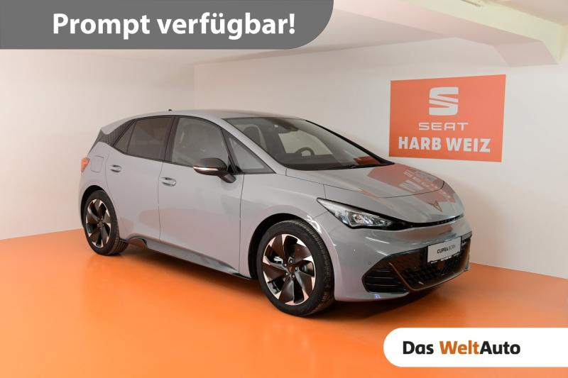 CUPRA Born 58/62 e-Boost 170kW/231PS