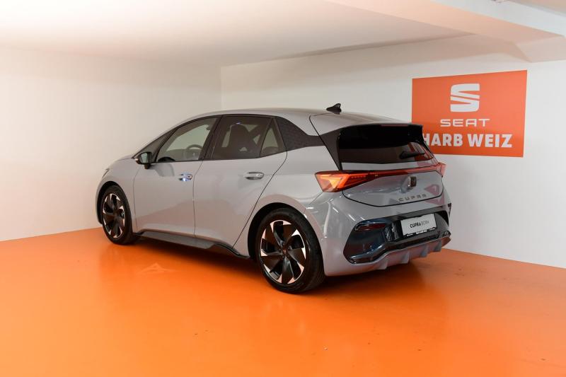 CUPRA Born 58/62 e-Boost 170kW/231PS
