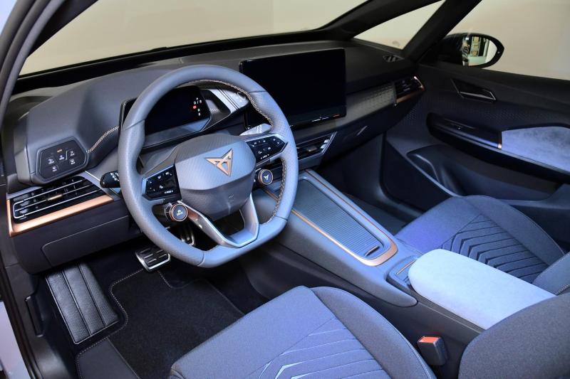 CUPRA Born 58/62 e-Boost 170kW/231PS