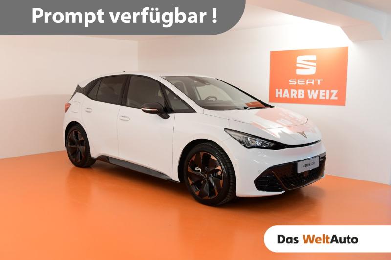 CUPRA Born 58/62 e-Boost 170kW/231PS