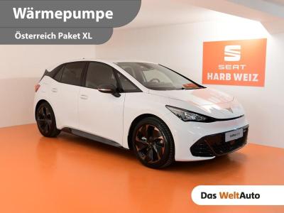 CUPRA Born 58/62 e-Boost 170kW/231PS