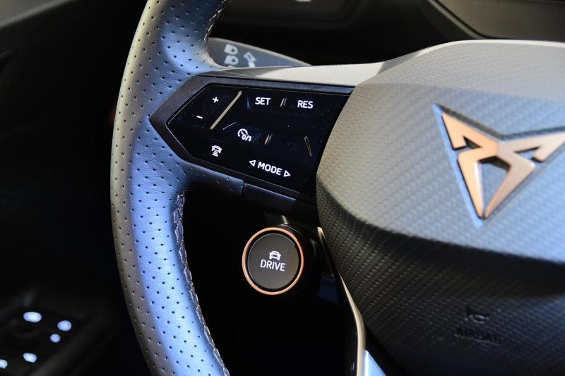 CUPRA Born 58/62 e-Boost 170kW/231PS