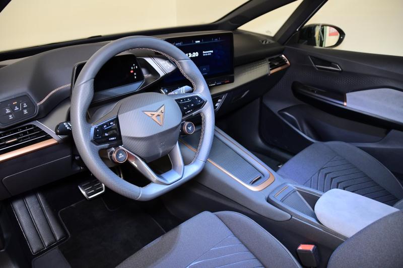 CUPRA Born 58/62 e-Boost 170kW/231PS