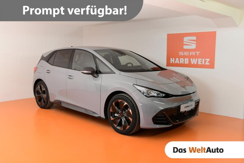 CUPRA Born 77/82 e-Boost 170kW/231PS