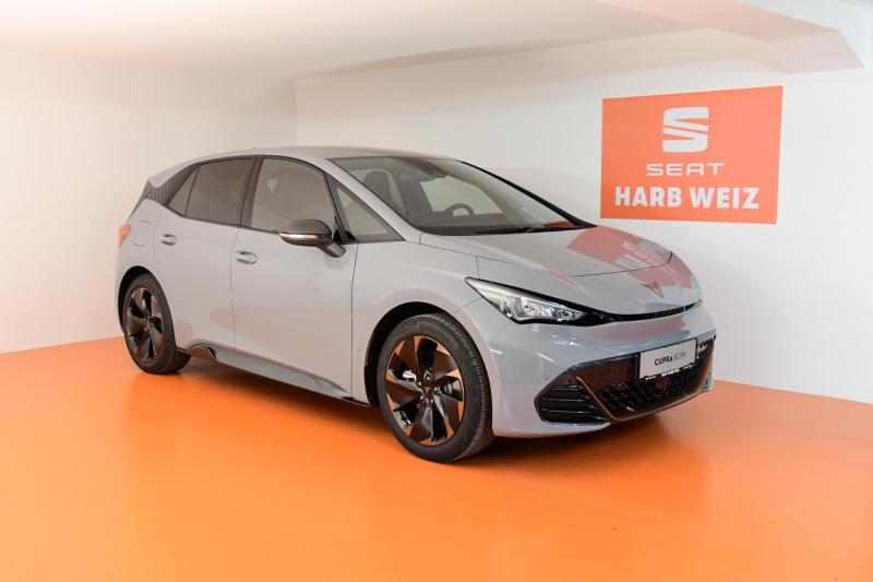 CUPRA Born 77/82 e-Boost 170kW/231PS
