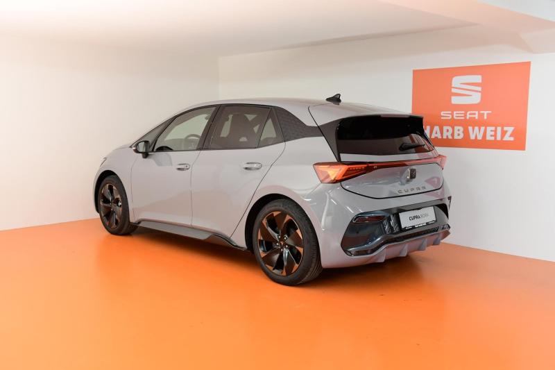 CUPRA Born 77/82 e-Boost 170kW/231PS
