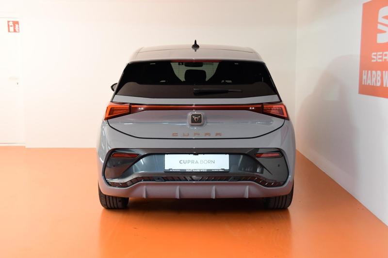CUPRA Born 77/82 e-Boost 170kW/231PS